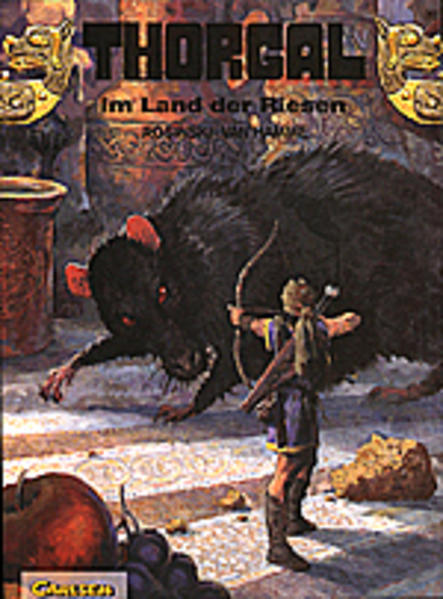 Thorgal 22: Im Land der Riesen