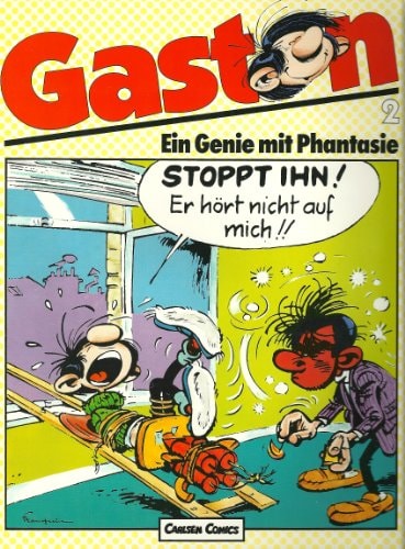 Ein Genie mit Phantasie