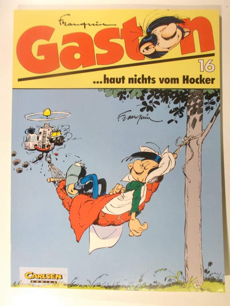 ... haut nichts vom Hocker