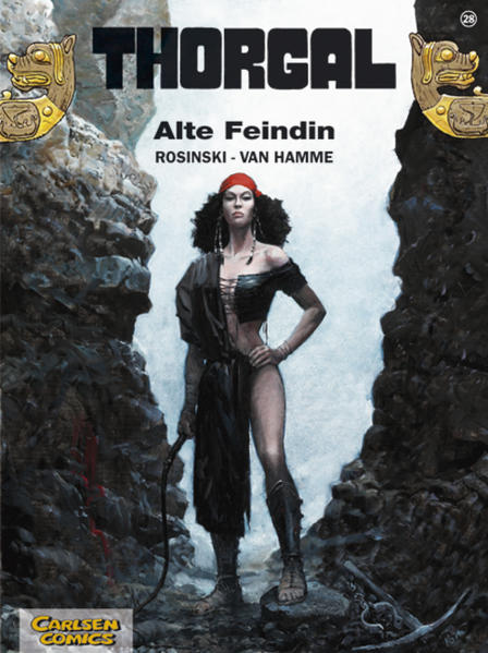 Thorgal 28: Alte Feindin