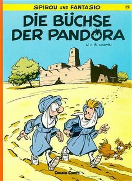 Die Büchse der Pandora