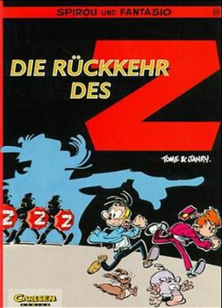 Die Rückkehr des Z