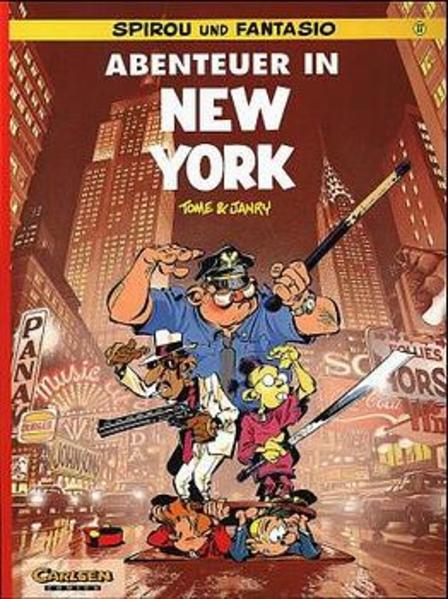 Abenteuer in New York