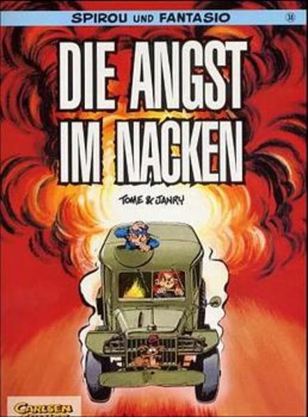 Die Angst im Nacken