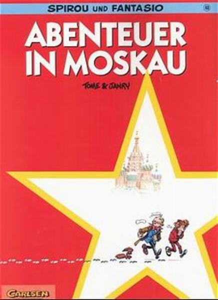 Abenteuer in Moskau