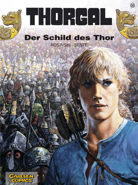 Thorgal 31: Der Schild des Thor