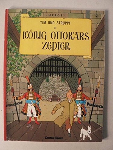 König Ottokars Zepter