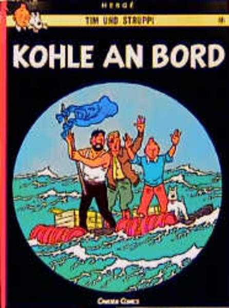 Kohle an Bord