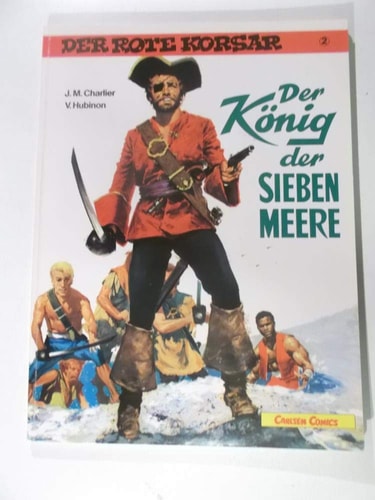 König der sieben Meere