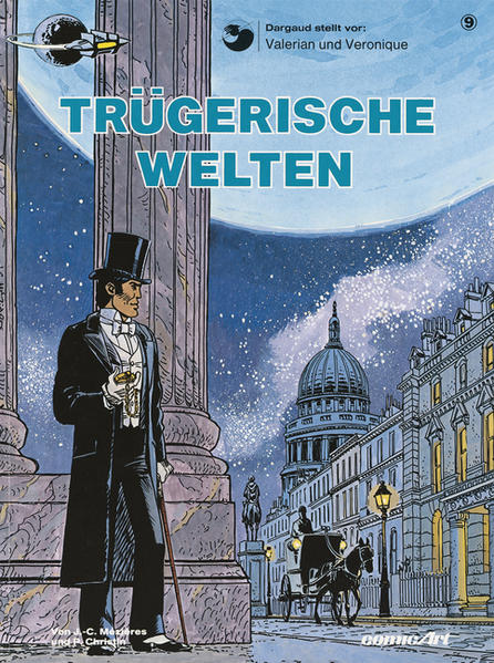 Valerian & Veronique 9: Trügerische Welten