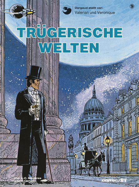 Valerian & Veronique 9: Trügerische Welten