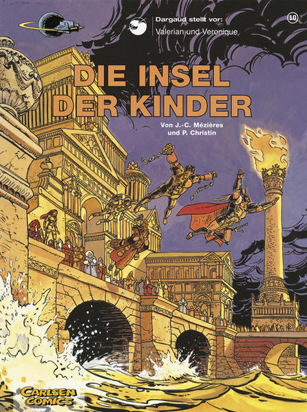 Valerian & Veronique 10: Die Insel der Kinder