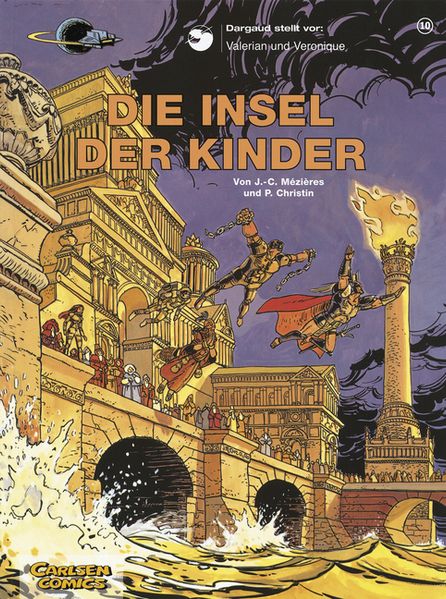 Valerian & Veronique 10: Die Insel der Kinder