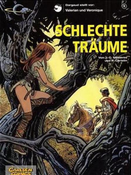 Valerian & Veronique 0: Schlechte Träume