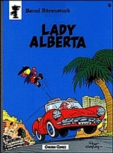 Benni Bärenstark 6: Lady Alberta