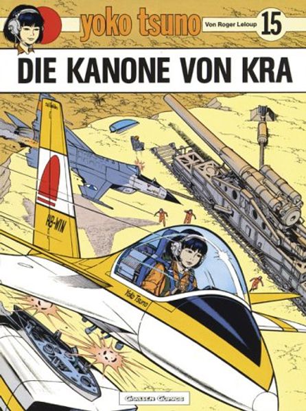 Die Kanone von Kra