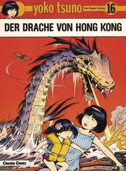 Der Drache von Hong Kong