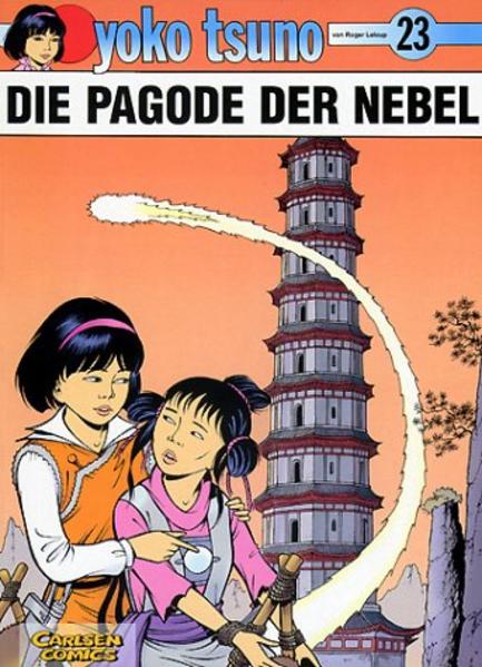 Die Pagode der Nebel