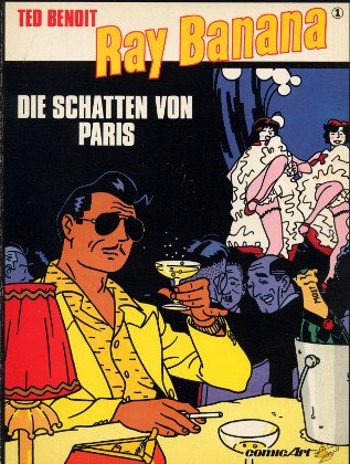 Die Schatten von Paris