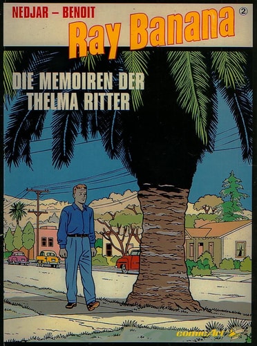 Die Memoiren der Thelma Ritter