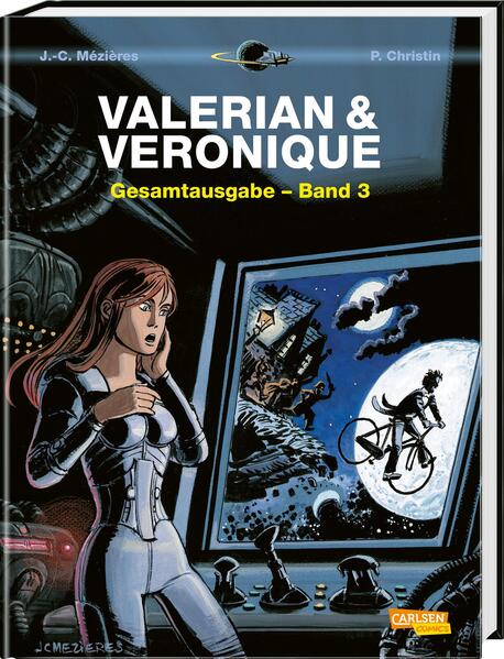 Valerian und Veronique Gesamtausgabe 3