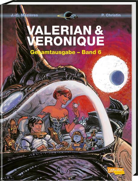 Valerian und Veronique Gesamtausgabe 6