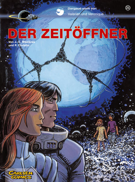 Valerian & Veronique 21: Der Zeitöffner