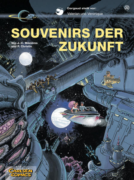 Valerian & Veronique 22: Souvenirs der Zukunft
