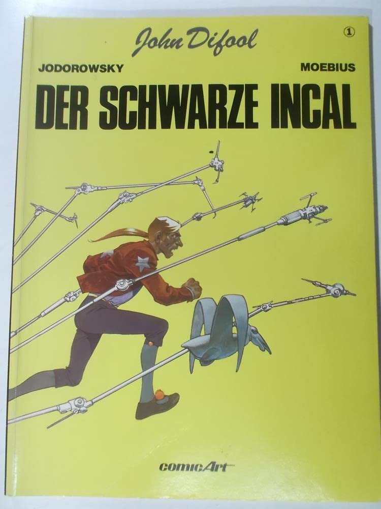 Der schwarze Incal