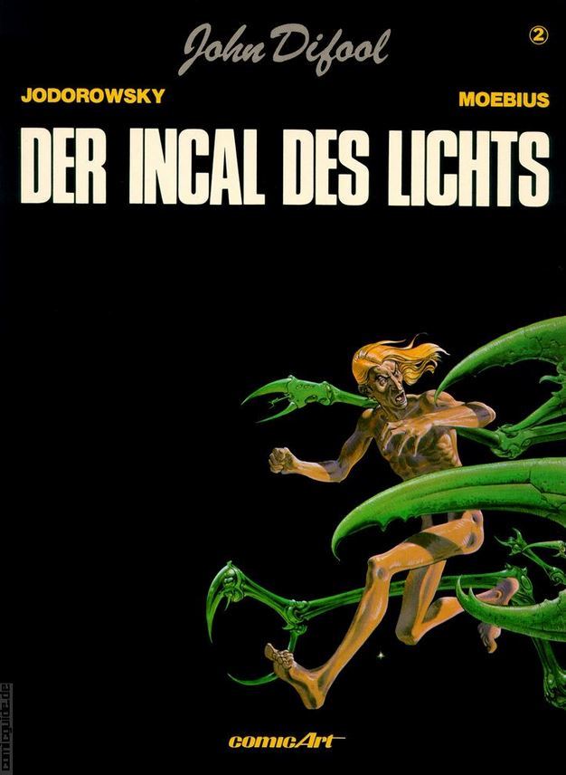 Der Incal des Lichts
