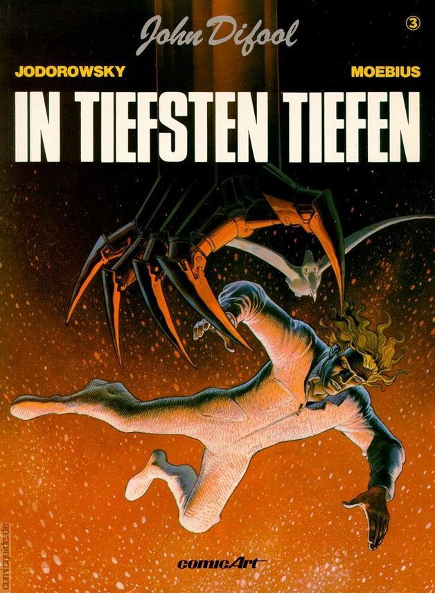In tiefsten Tiefen