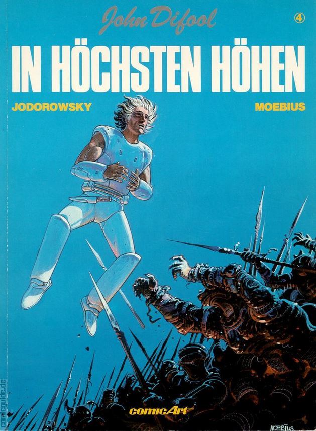 In höchsten Höhen