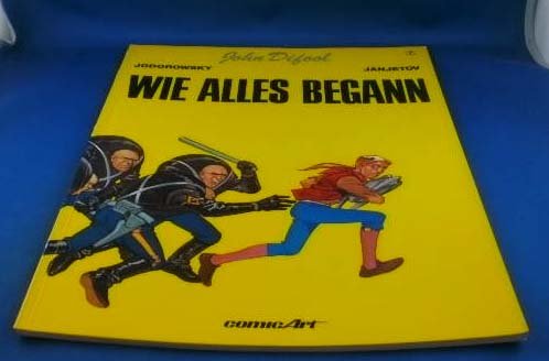 Wie alles begann