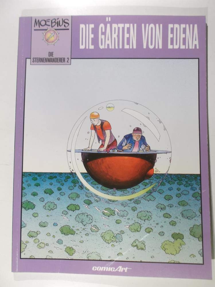 Die Gärten von Edena