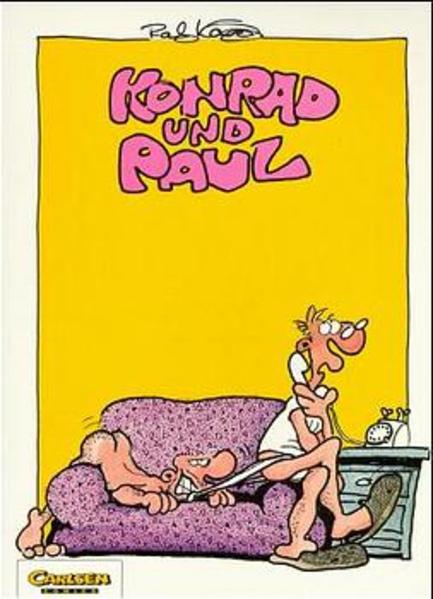Konrad und Paul