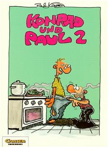Konrad und Paul