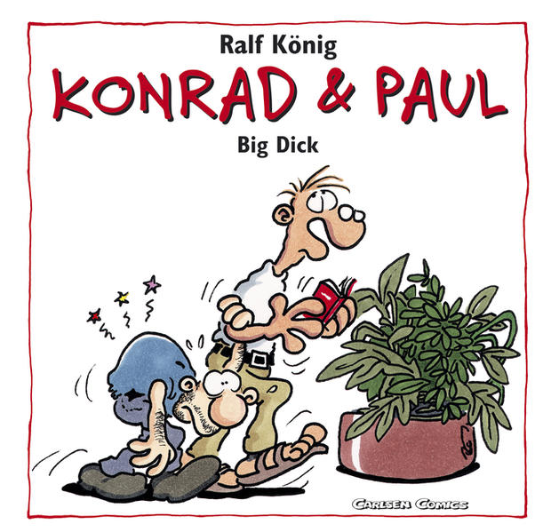 Konrad und Paul 1: Big Dick (Remake)