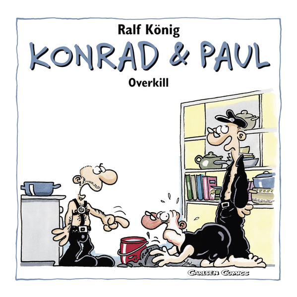 Konrad und Paul 2: Overkill (Remake)