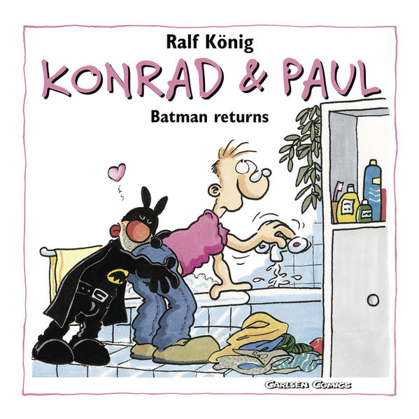 Konrad und Paul 3: Batman returns (Remake)