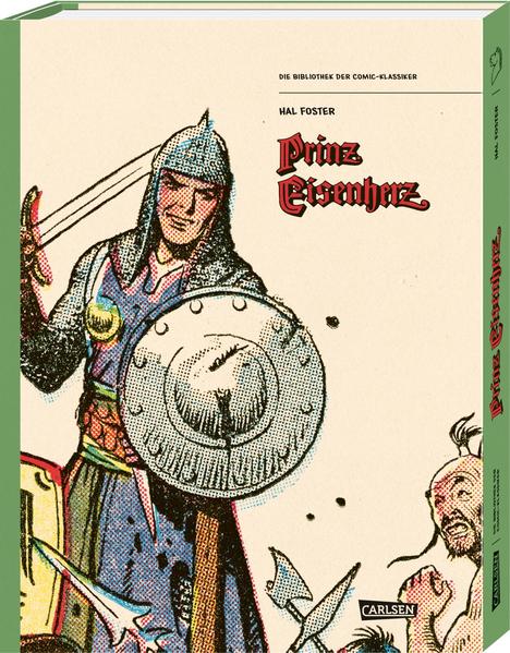 Die Bibliothek der Comic-Klassiker: Prinz Eisenherz