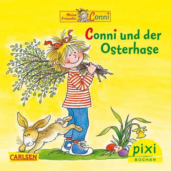 Pixi 1443: Bestseller-Pixi: Conni und der Osterhase (24x1 Exemplar)