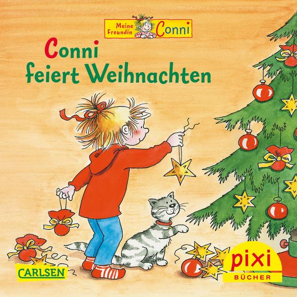 Pixi 1477: Bestseller-Pixi: Conni feiert Weihnachten (24x1 Exemplar)
