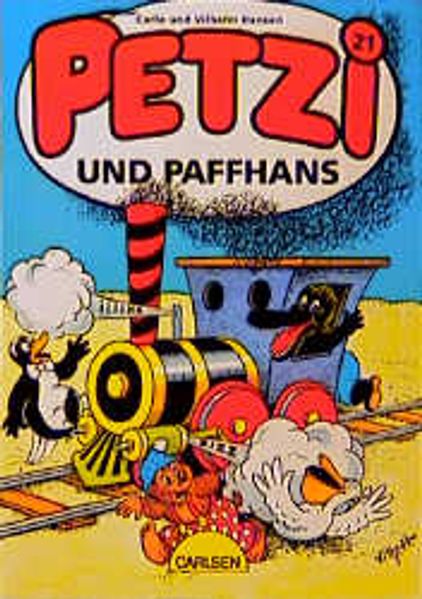 Petzi und Paffhans