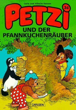 Petzi und der Pfannkuchenräuber
