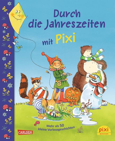 Durch die Jahreszeiten mit Pixi