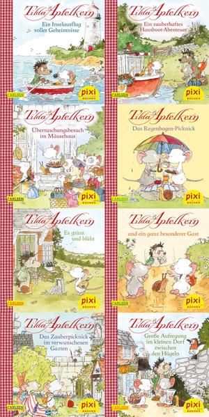 WWS Pixi-Box 278: Tilda Apfelkern