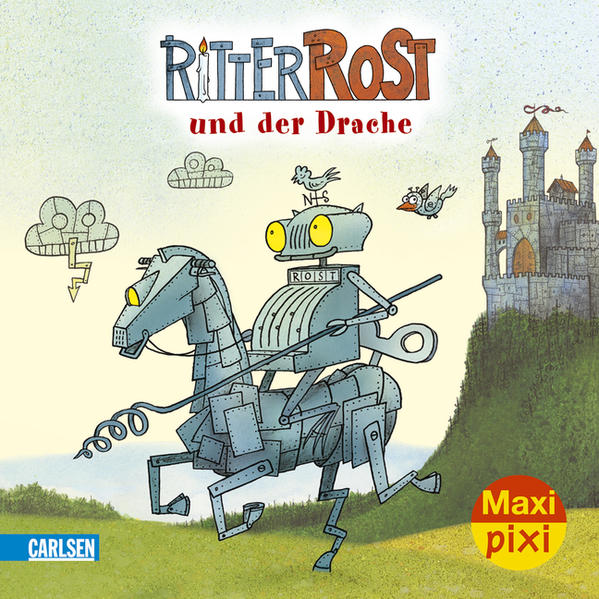 Maxi-Pixi Nr. 37: Ritter Rost und der Drache