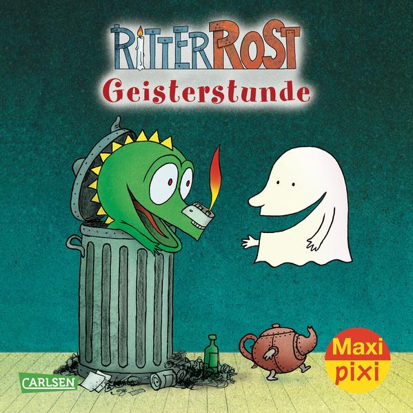 Maxi-Pixi Nr. 38: Ritter Rost Geisterstunde