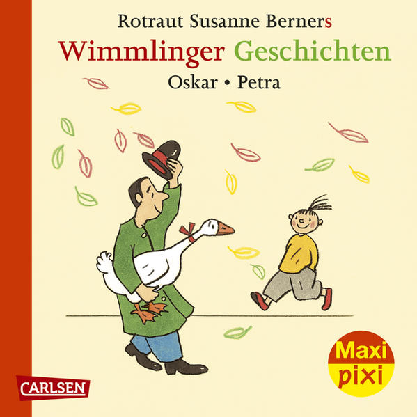 Maxi-Pixi Nr. 96: Wimmlinger Geschichten - Oskar und Petra