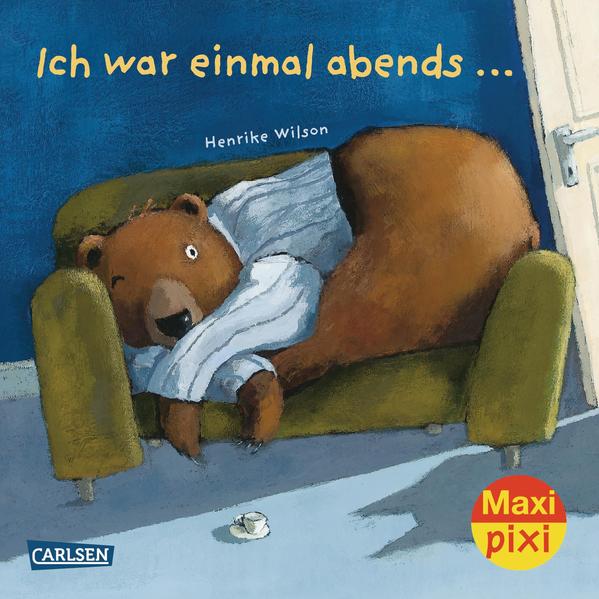 Maxi Pixi 163: Ich war einmal abends ...